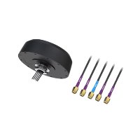 Teltonika PR1KCI49 5G Combo MIMO Mobile/GNSS Roof SMA Antenna